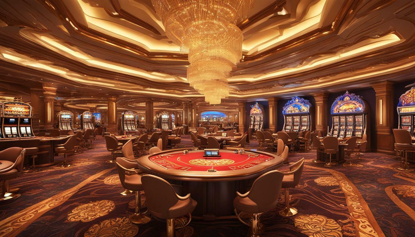 Canlı Casino Deneyimini Zenginleştirme: Sanal Arenaların Gizli Sırları