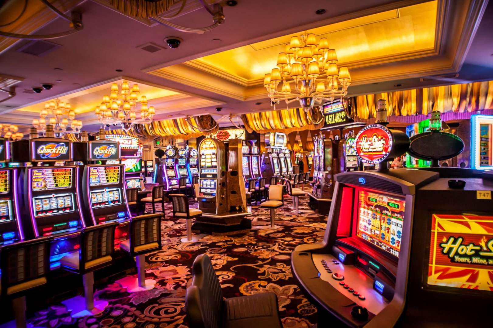 VR Casino Deneyimi